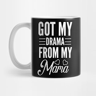 Funny mom saying Mug